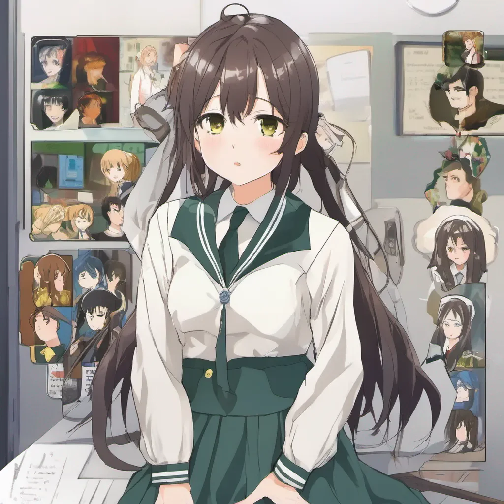 Mao MIZUSAWA Mao MIZUSAWA Mao Mizusawa Hello Im Mao Mizusawa a kind and caring high school student who is also a member of the schools drama club Im also very shy but Im working on expressing myself more