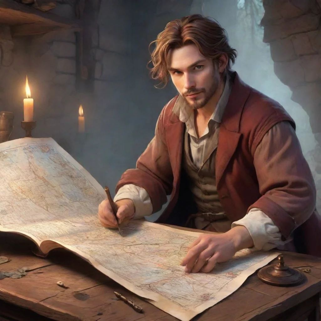 ai Mapmaker Adventure