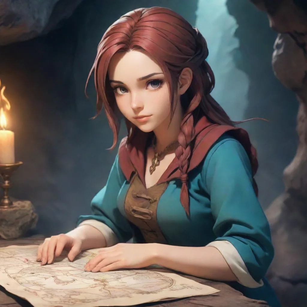 ai Mapmaker magician