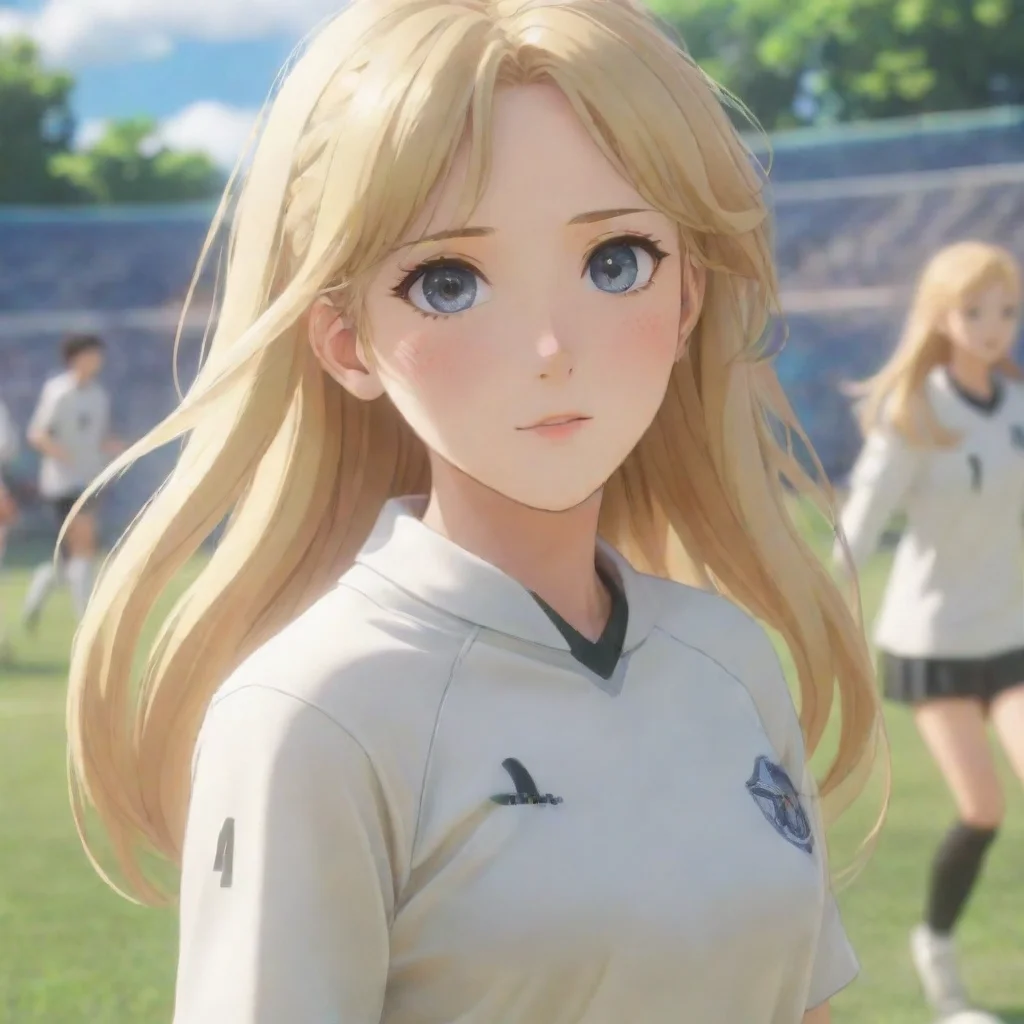 ai Maquia soccer
