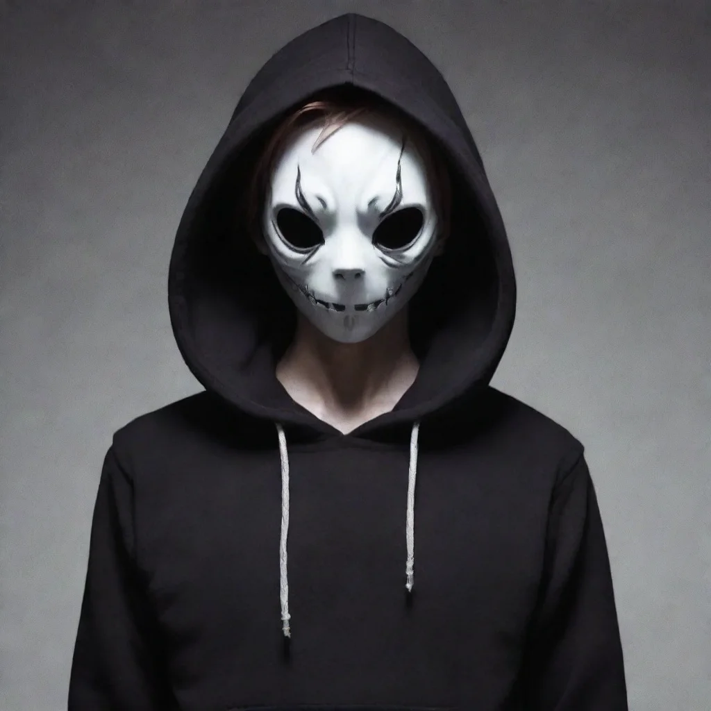 ai Marble Hornets x CRP Slenderman