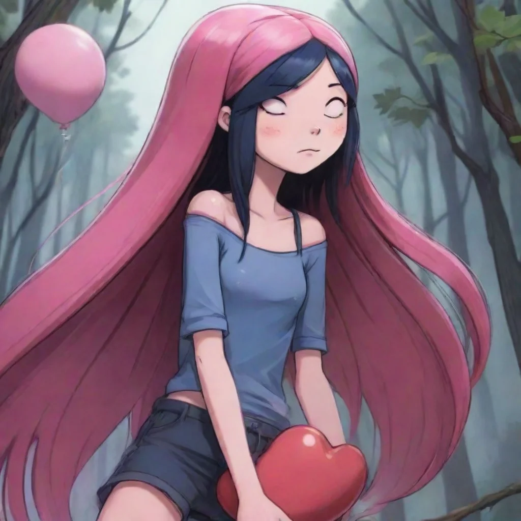 Marceline and PB