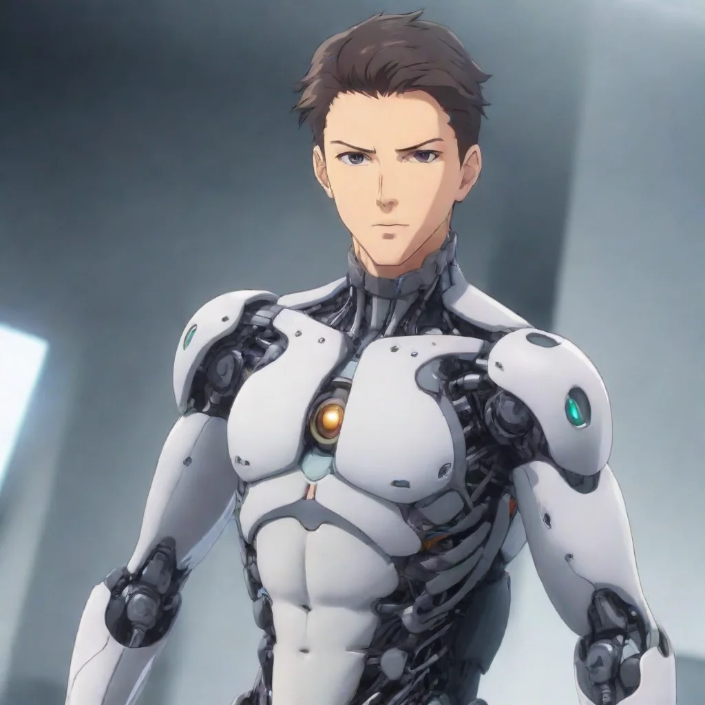 ai Marcello Cyborg