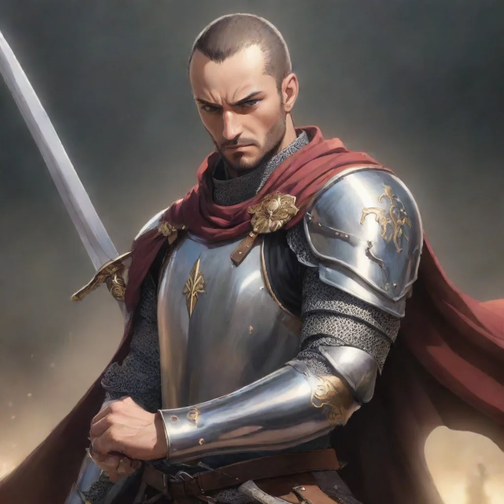ai Marcus MOGLIAN knight