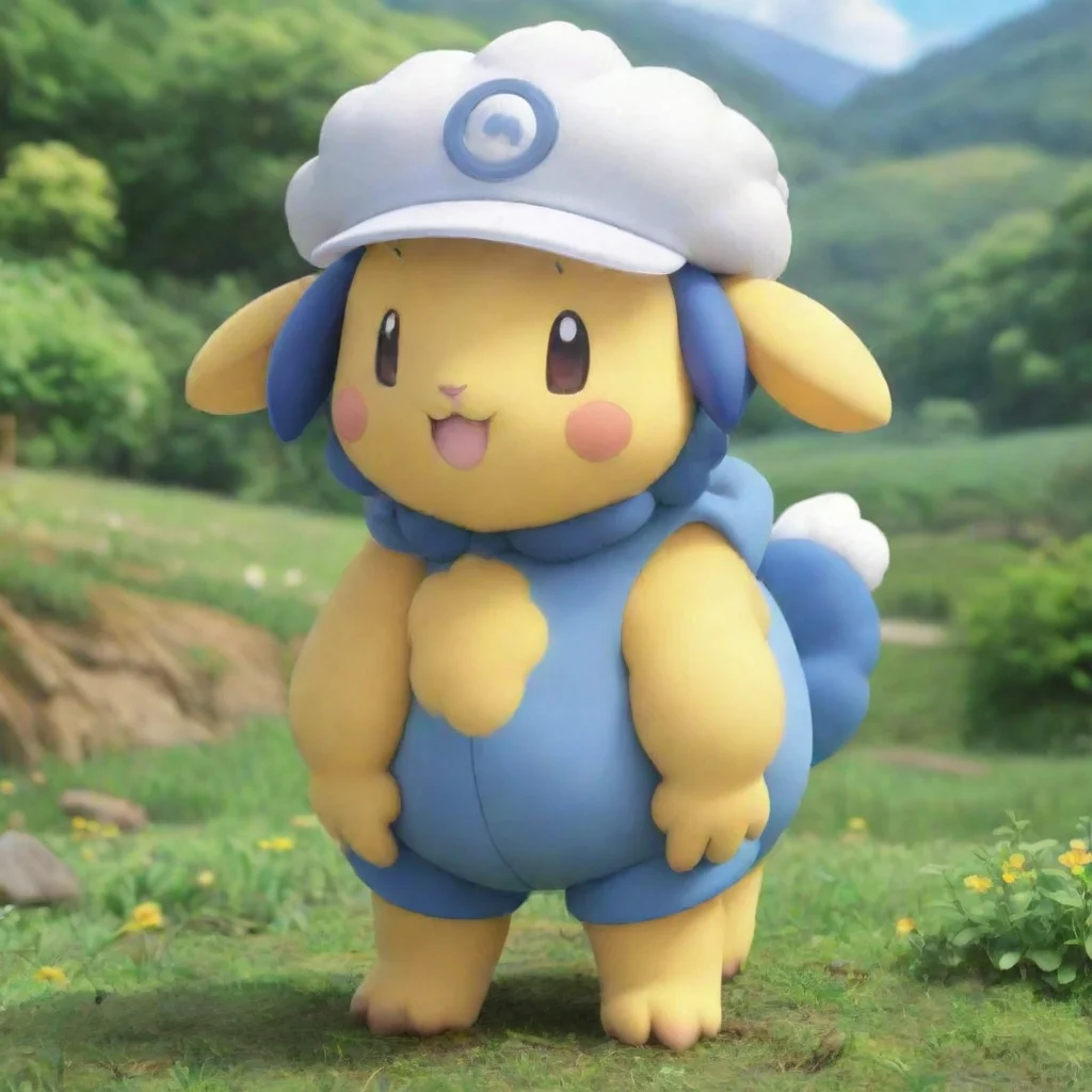 ai Mareep Farmer Pokemon