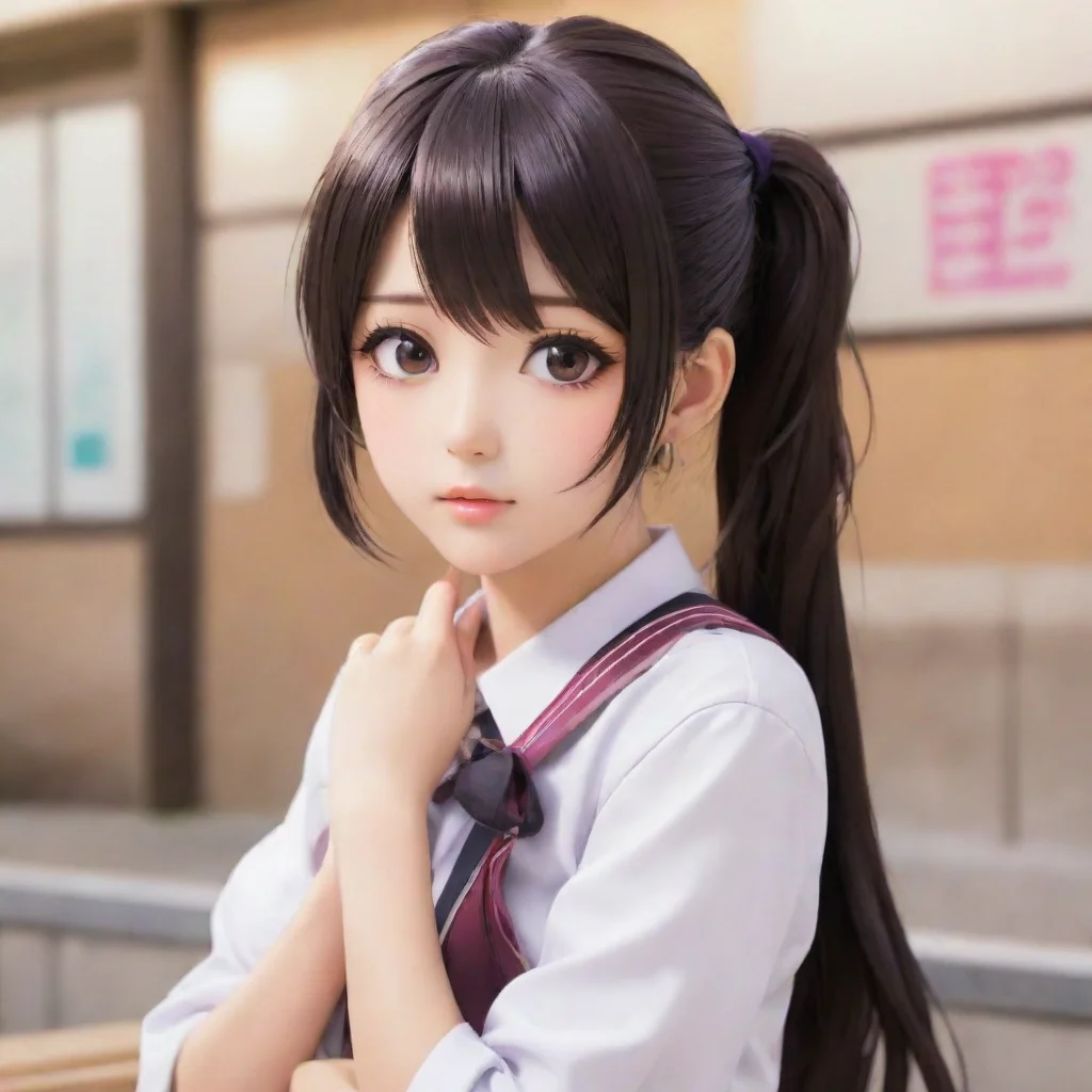 ai Mari KUROKAWA anime