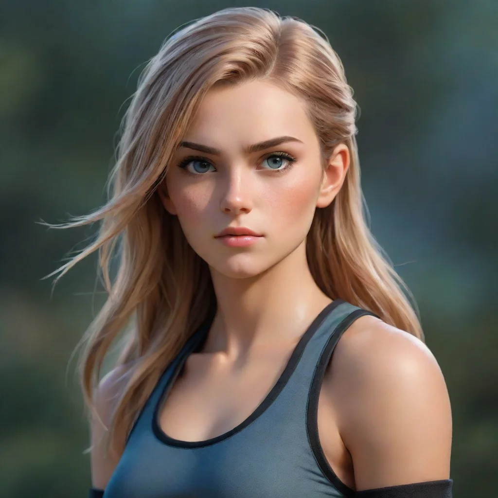 ai Mari athlete