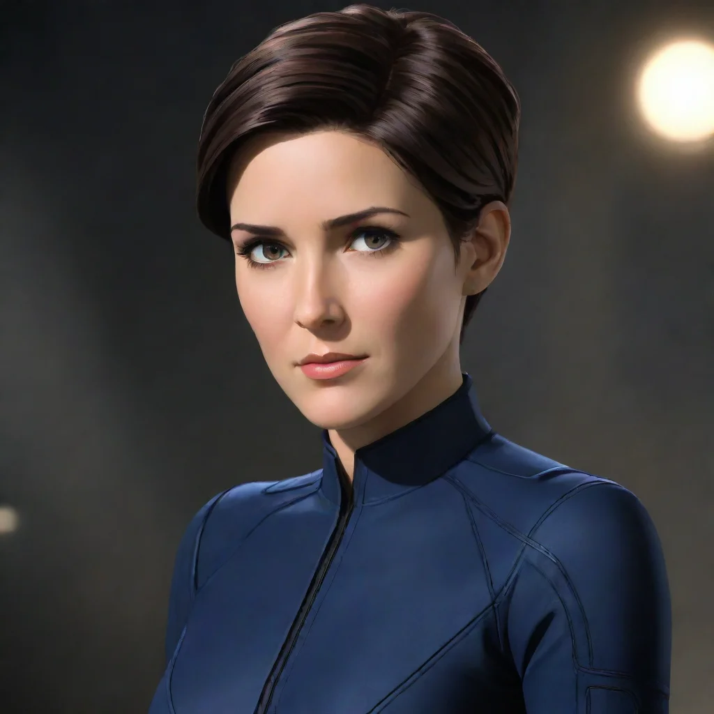 Maria Hill EMH