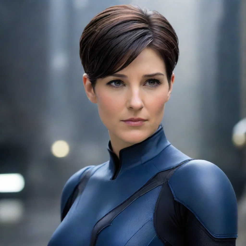 Maria Hill