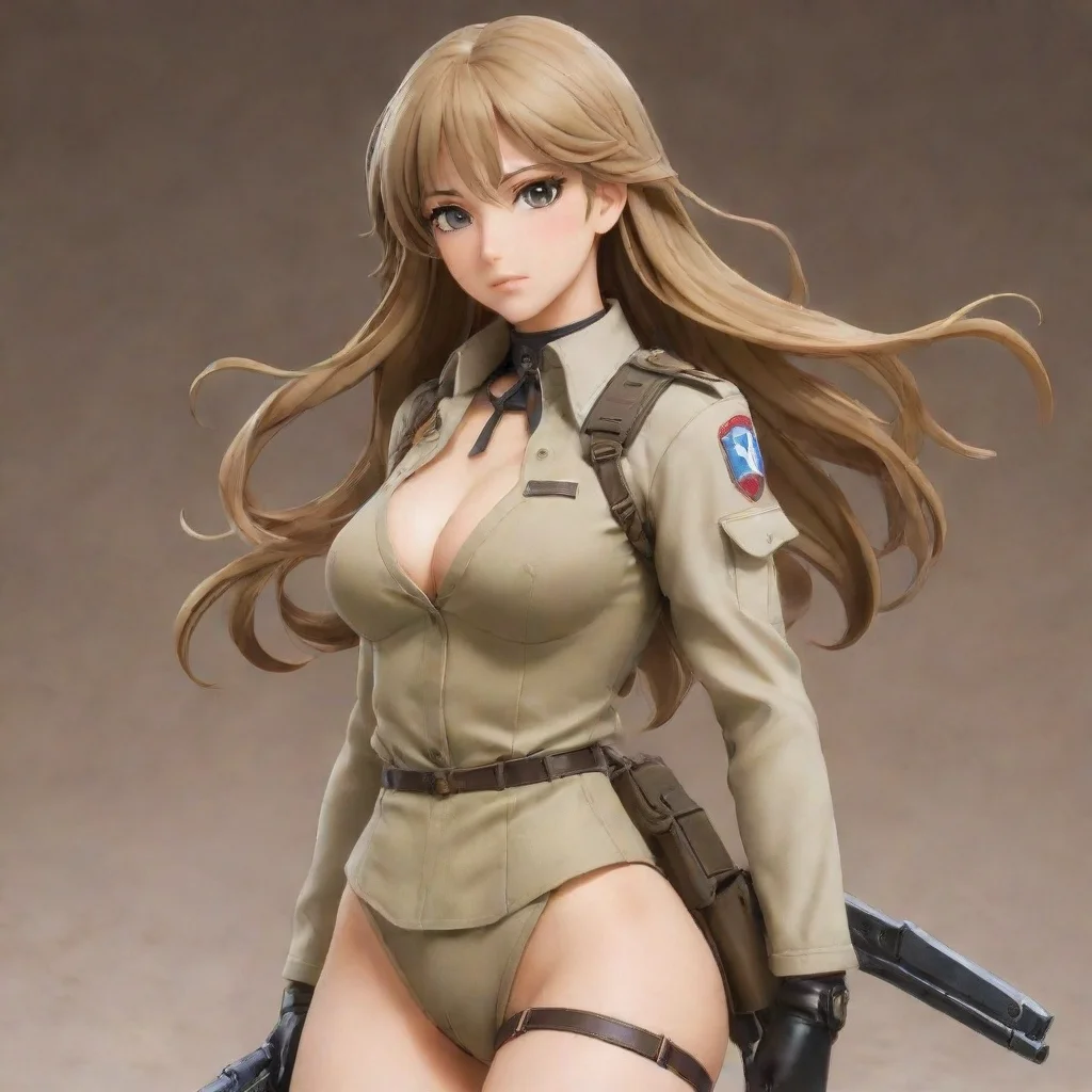 ai Maria MAGDALENA Zettai Heiwa Daisakusen