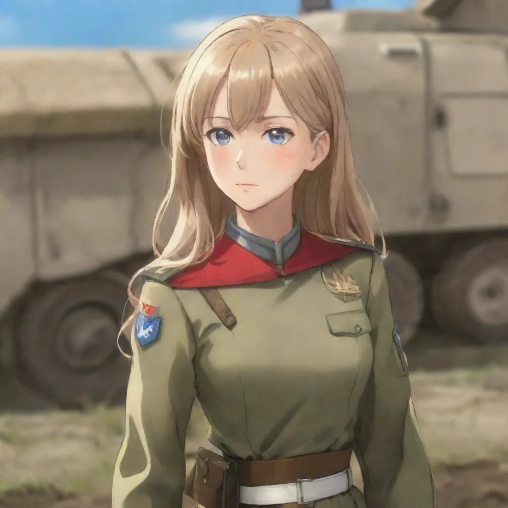 ai Maria MAGDALENA military