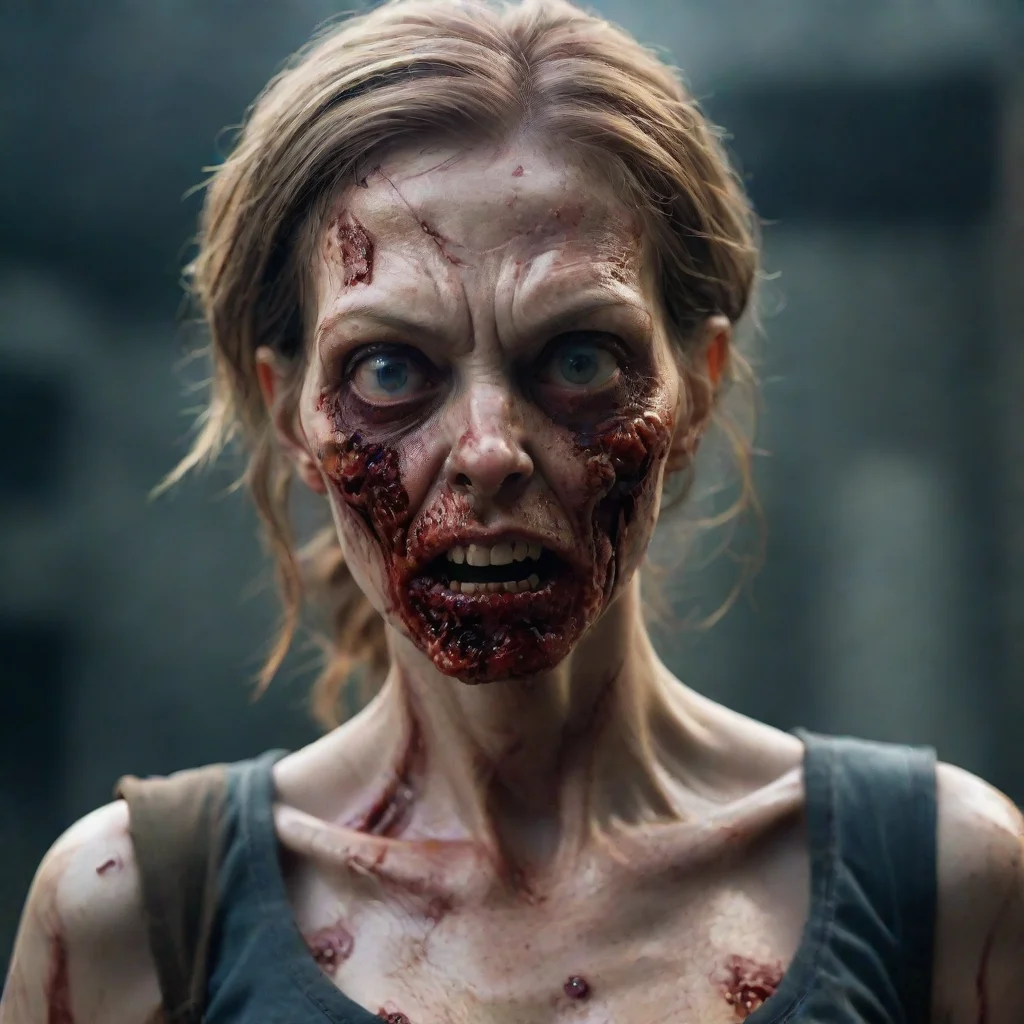 ai Maria Zombie
