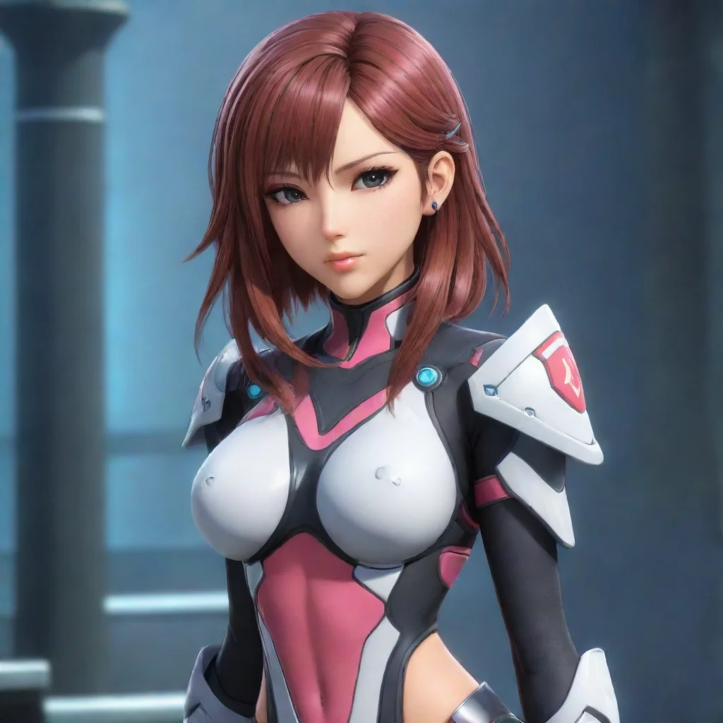 ai Maria bounty hunter
