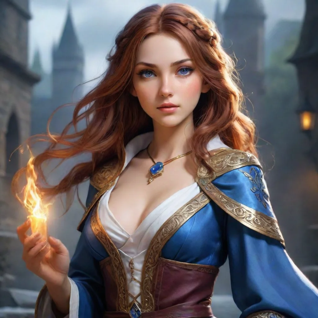 ai Maria elemental magic