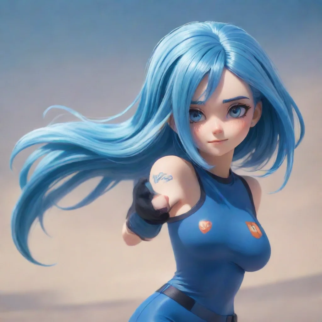 ai Maria racing