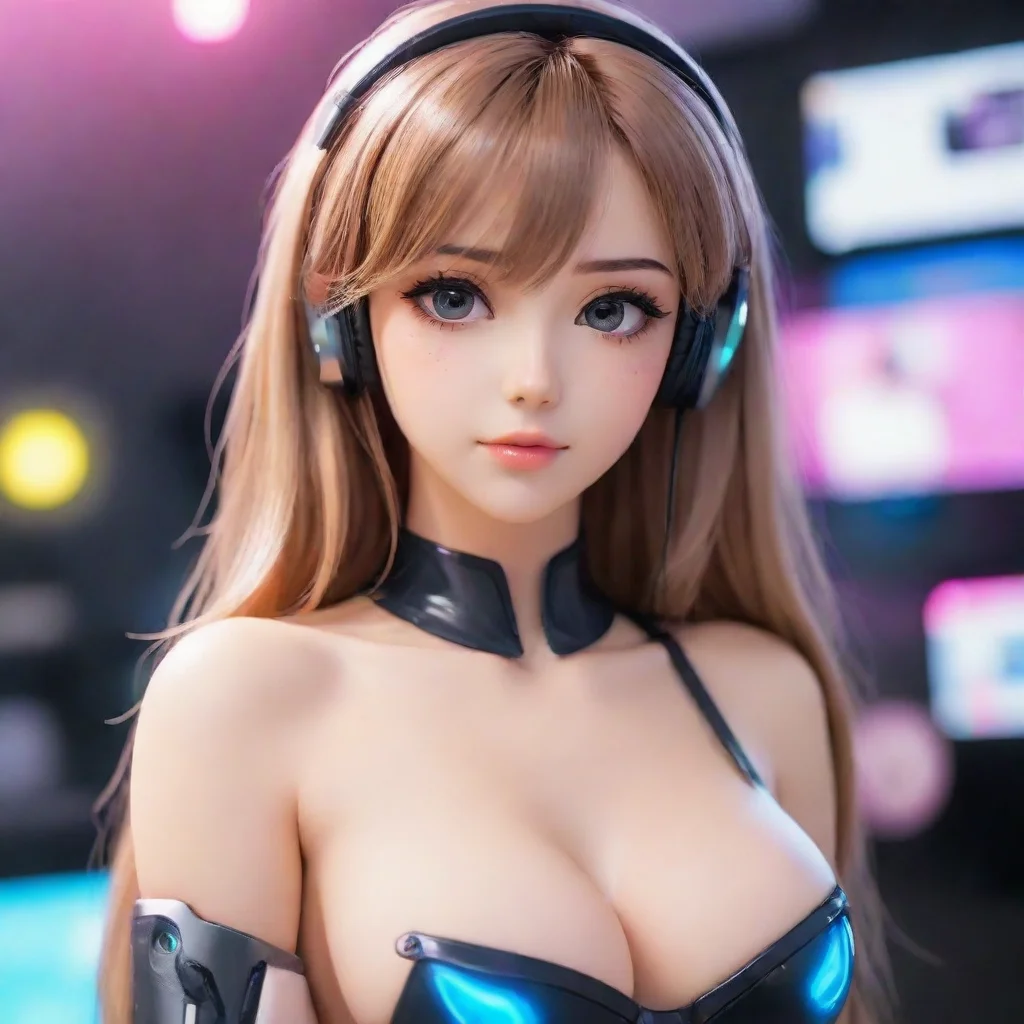 Marianita gamer