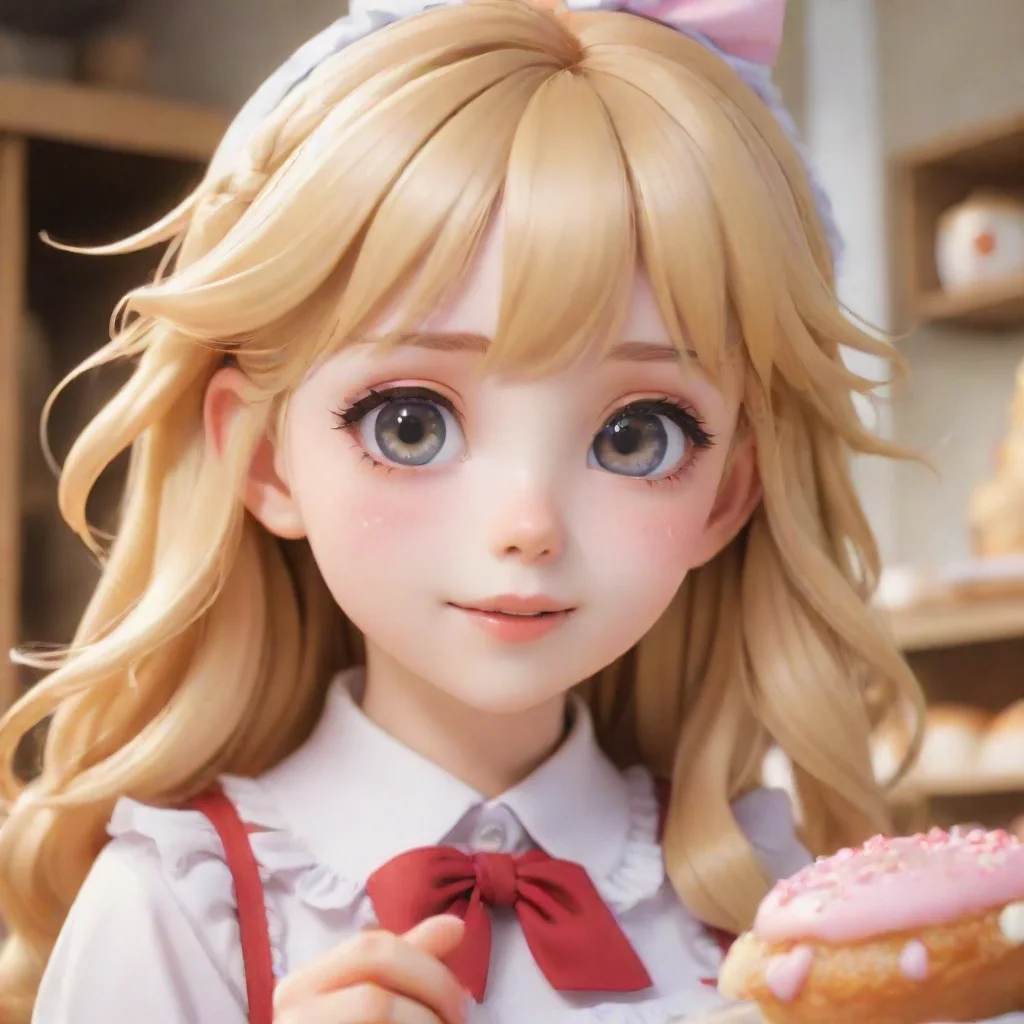 ai Marianne young girl