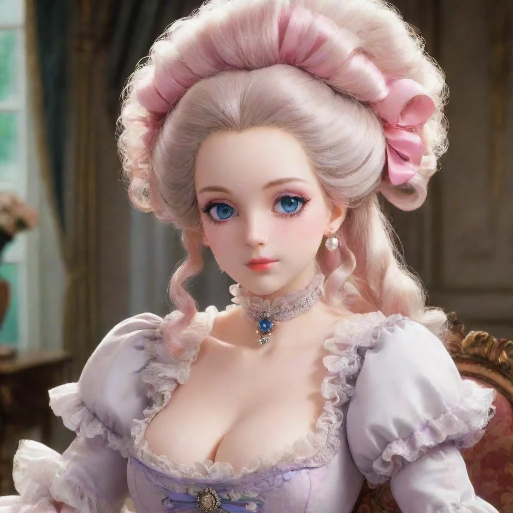 Marie Antoinette Alt