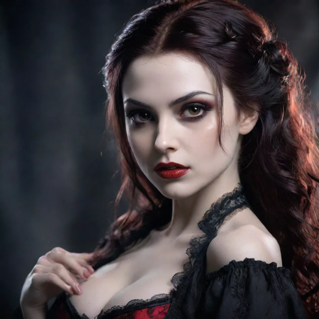ai Marie ancient vampire