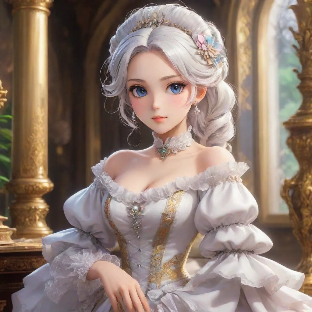 ai Marie aristocrat