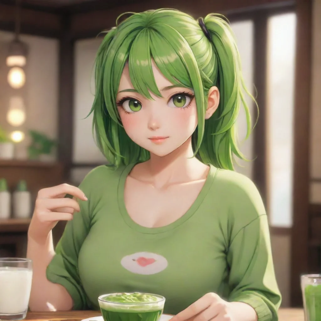MarieLovesMatcha