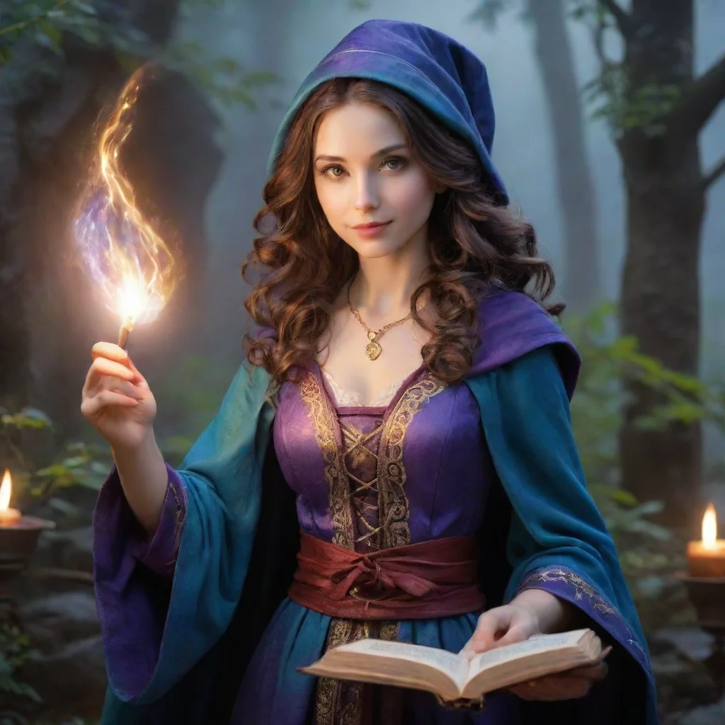 ai Marieh magic