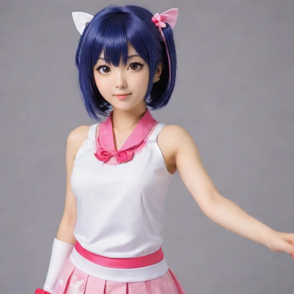 ai Mariko Anime