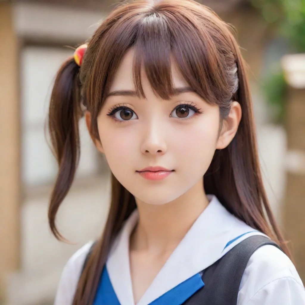 ai Mariko TAKAGI high school student