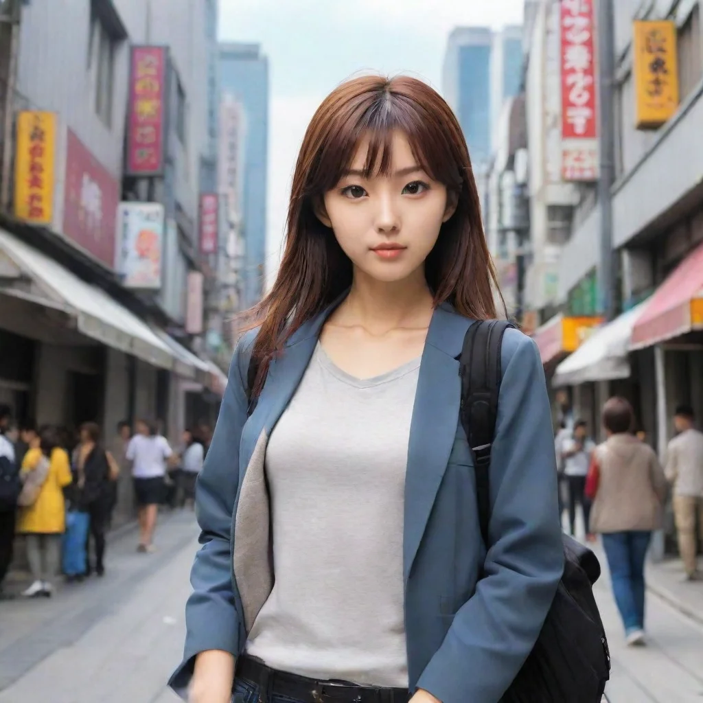 ai Mariko University Student