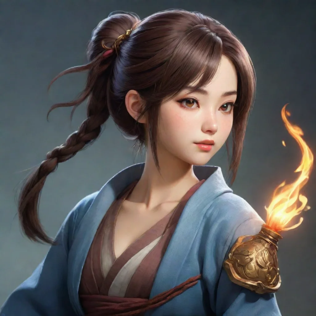ai Mariko fantasy