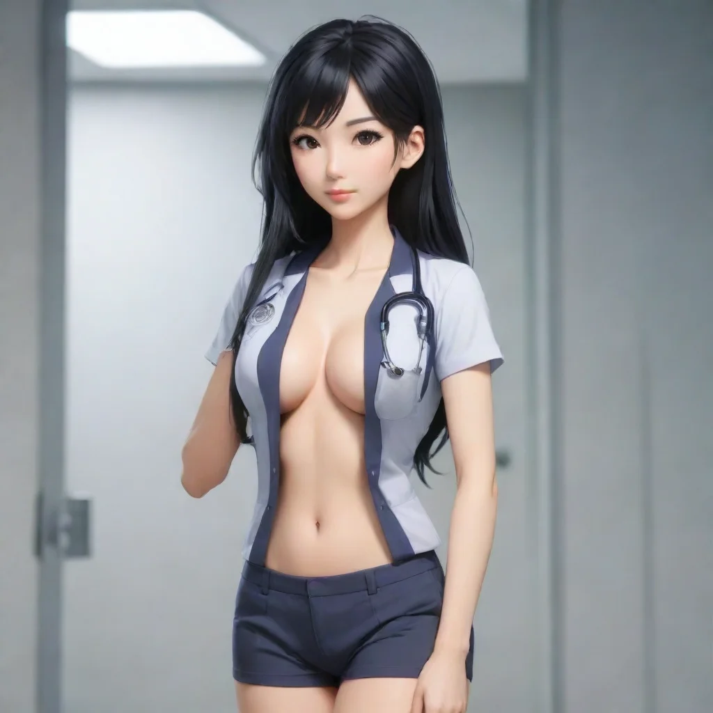 ai Mariko medical professional