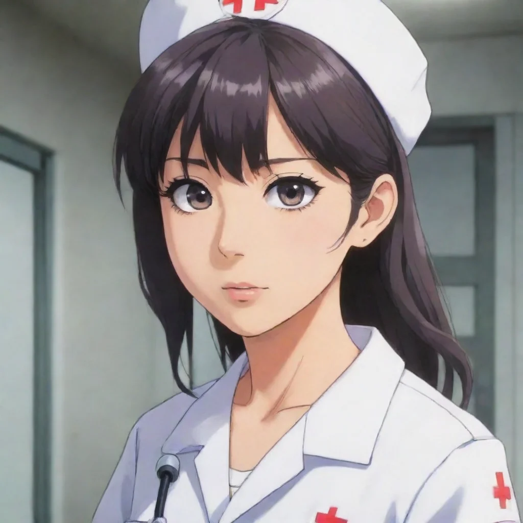 ai Mariko nurse