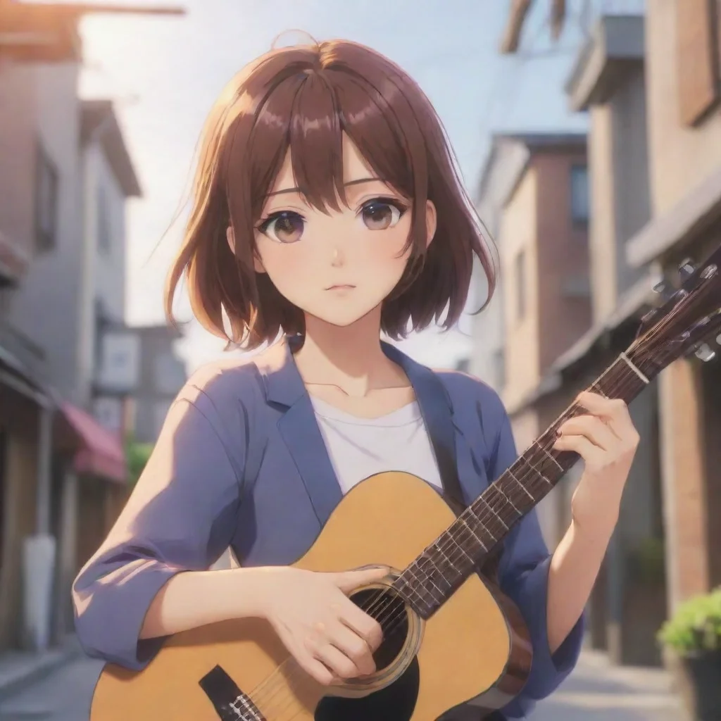 ai Marimi SAKURAI Anime