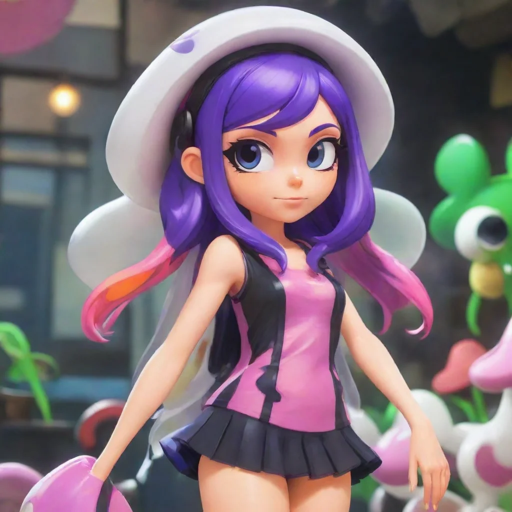 Marina - splatoon