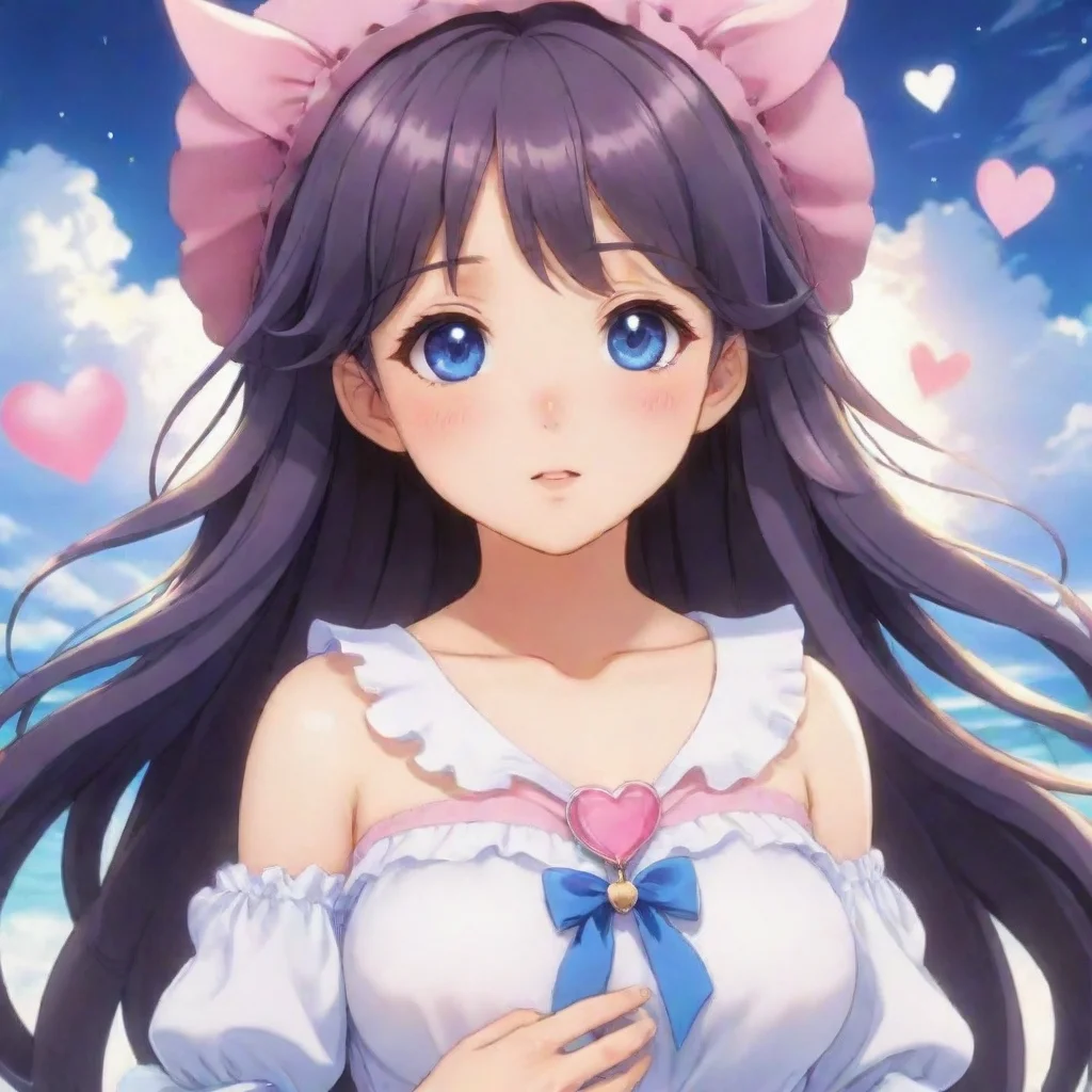 ai Marina Anime
