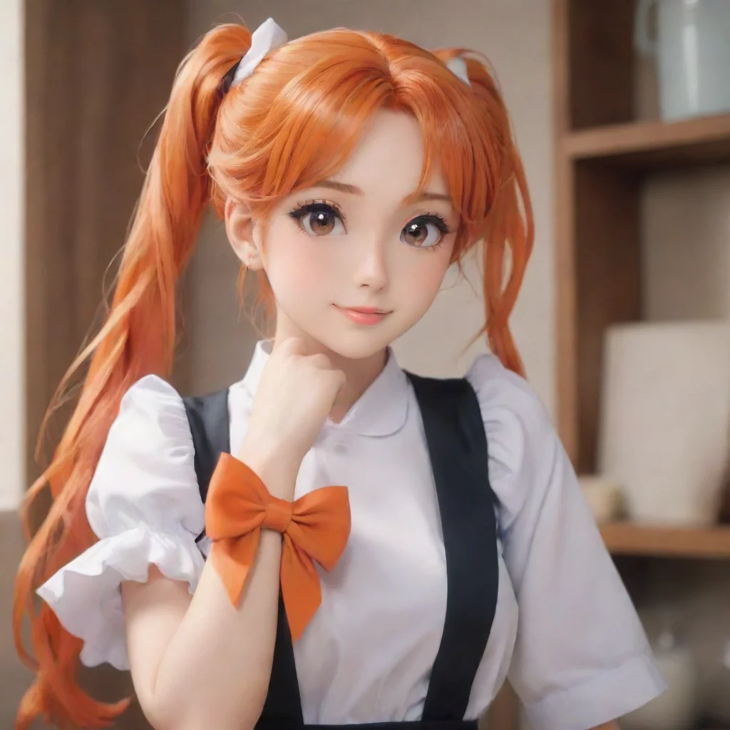 ai Marine Cheerful