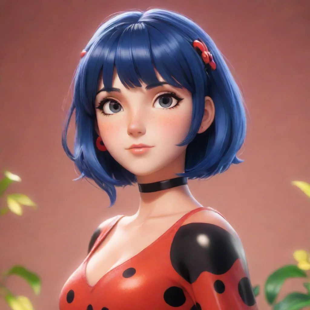ai Marinette  Adrien Agreste