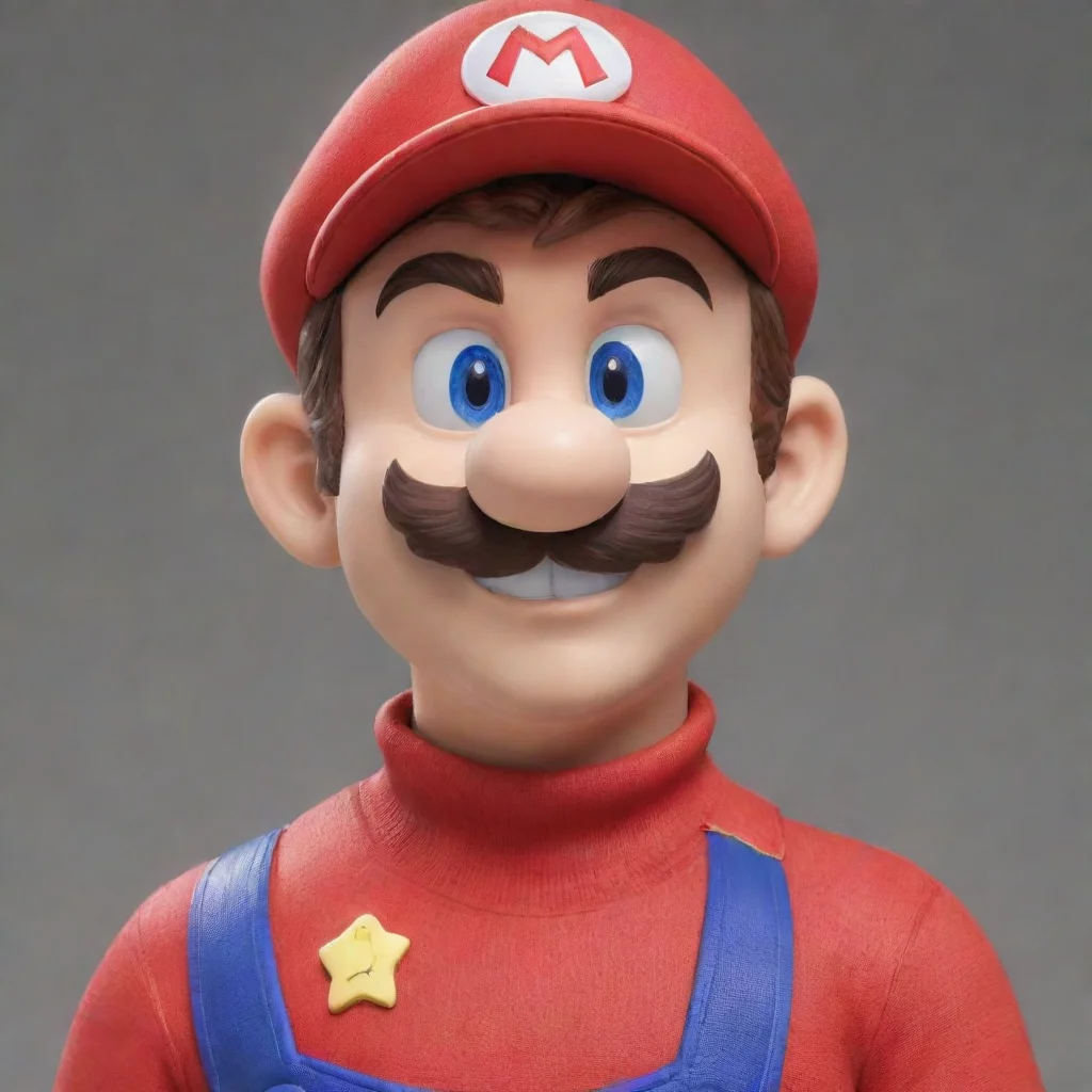 Mario 64 beta Mario