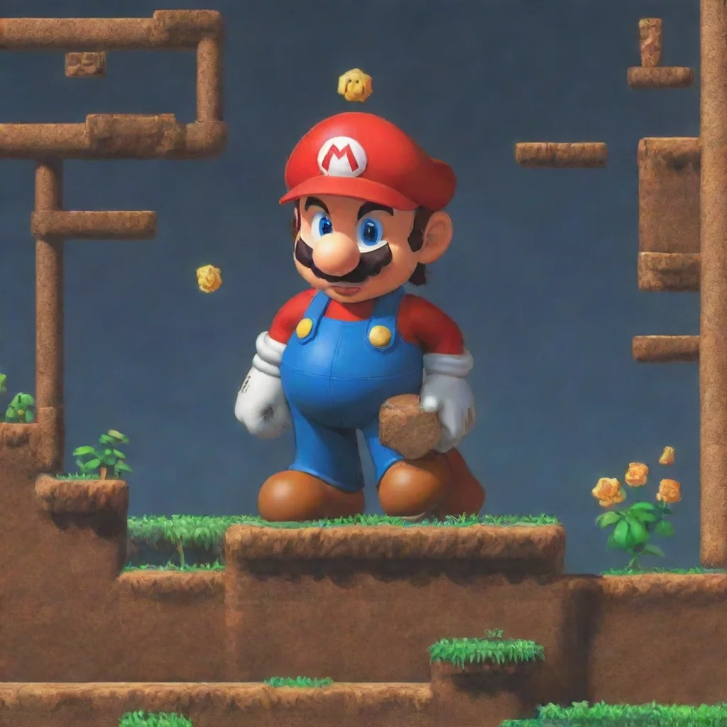 Mario 85 AI Version
