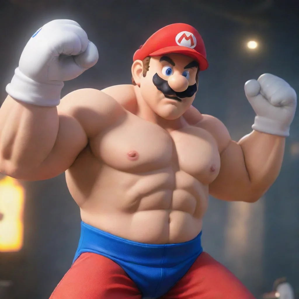 Mario 85