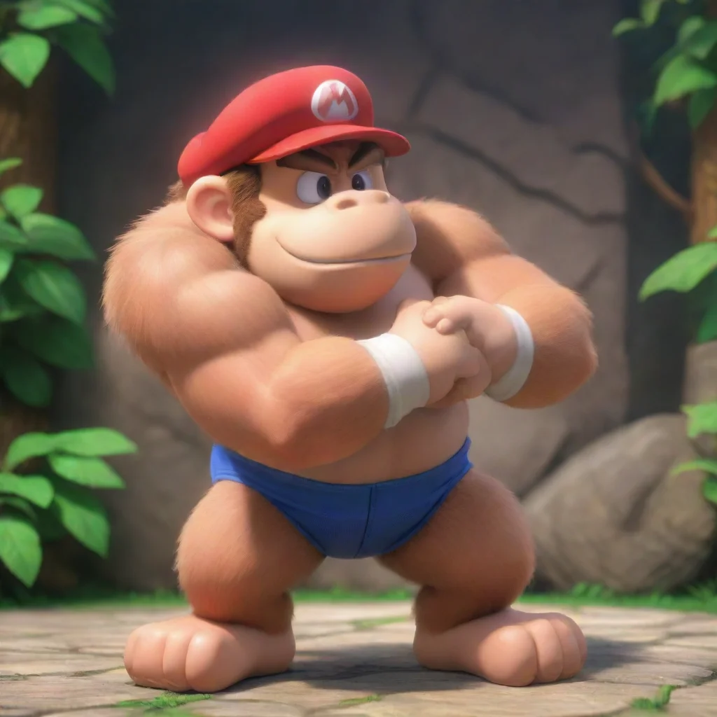 Mario from DK 94