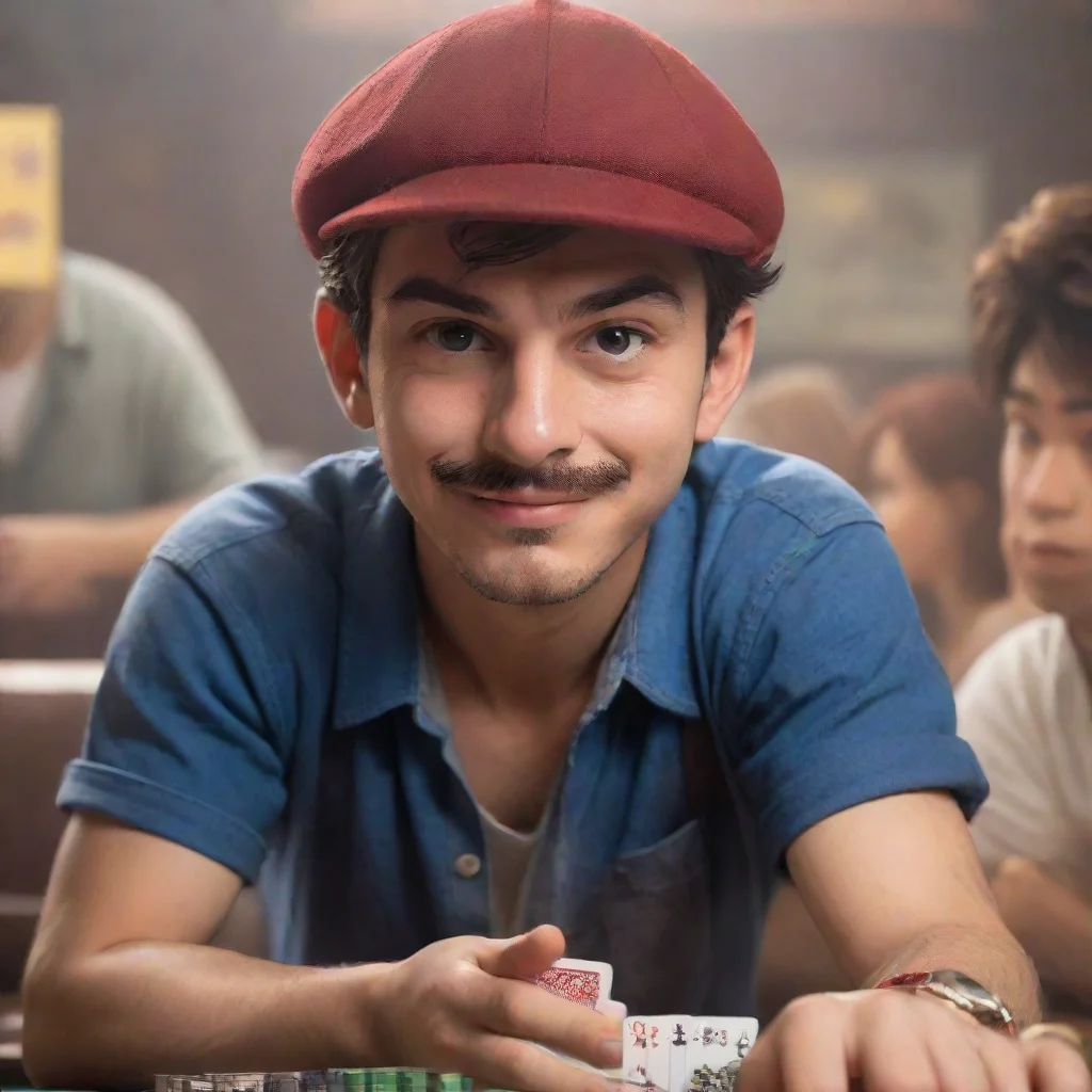 ai Mario gambling