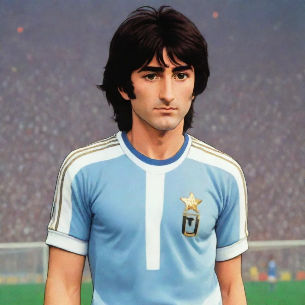 ai Mario kempes Football