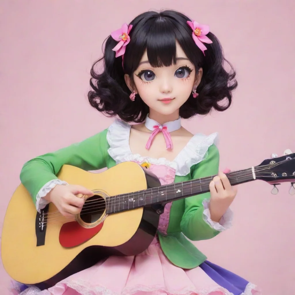ai Mario musician