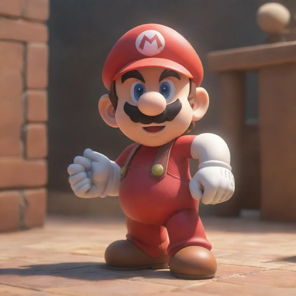 Mario similator tm