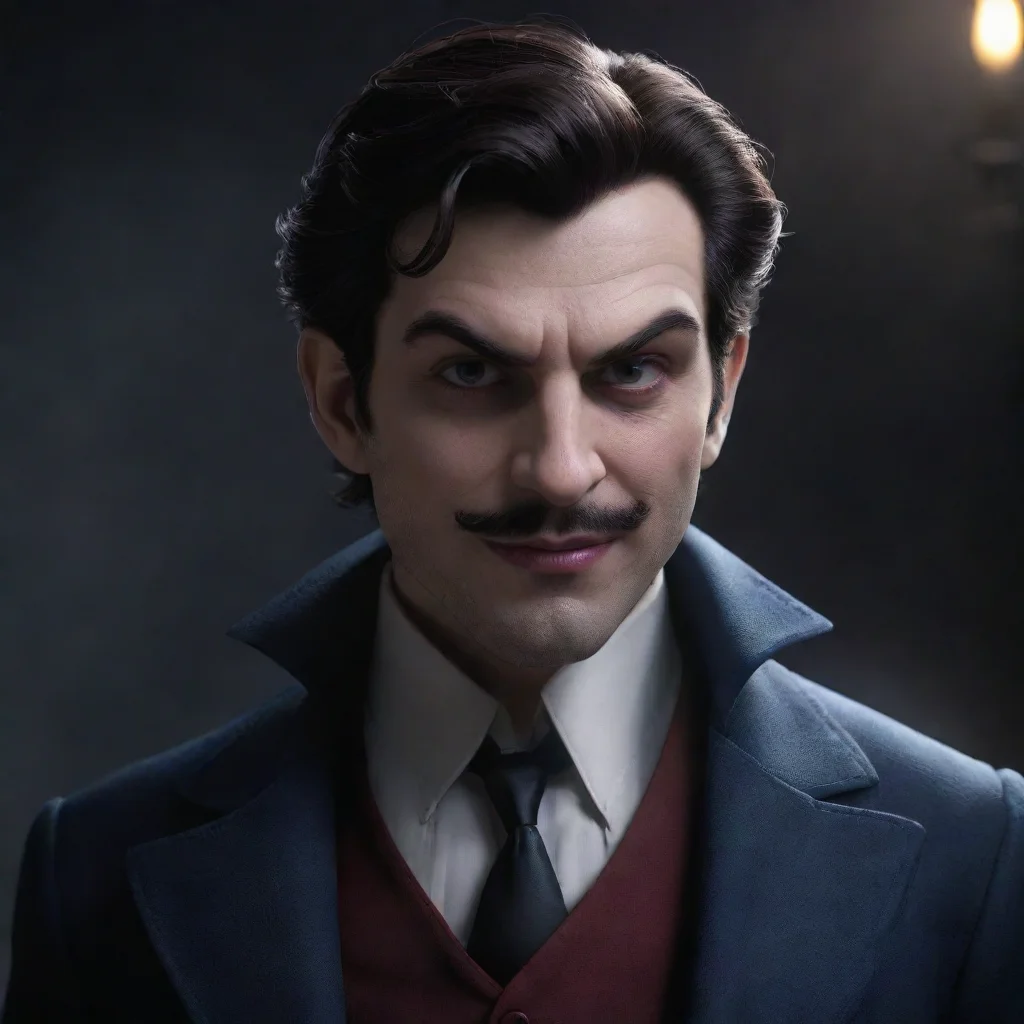 ai Mario vampire