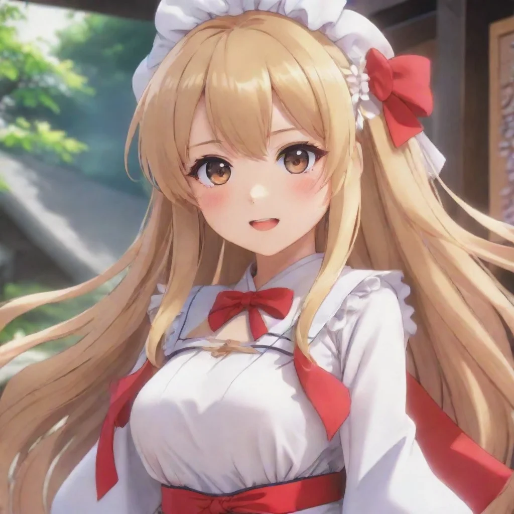 ai Marisa Kirisame  A6  AI