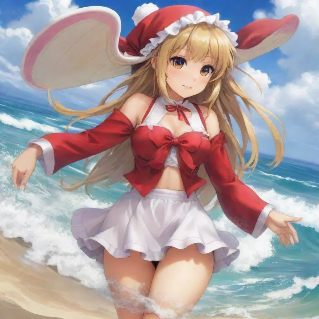ai Marisa Kirisame  Touhou Project