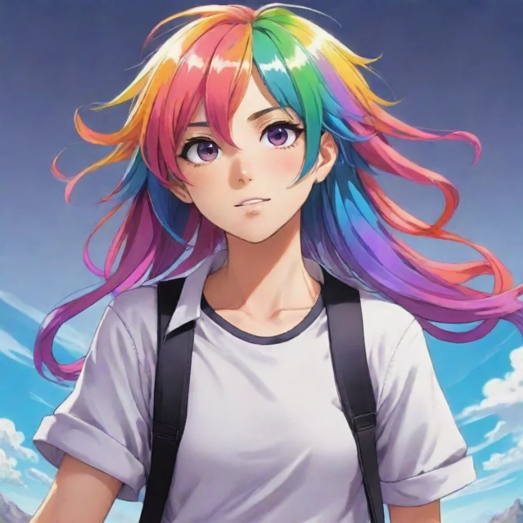 ai Mark Anime