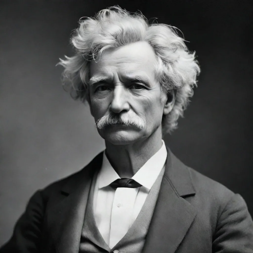 Mark Twain